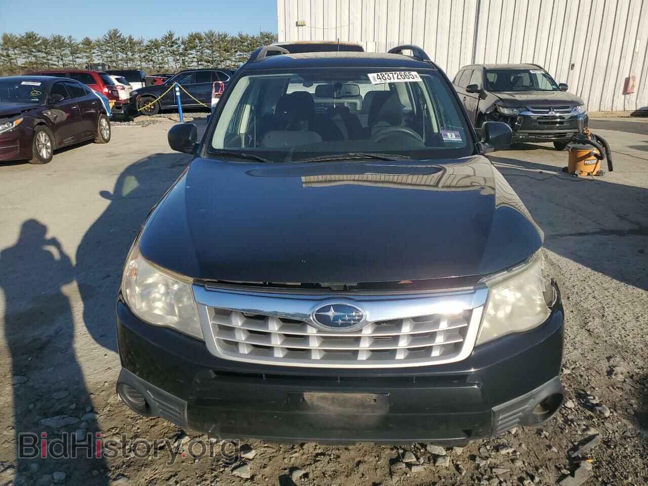 2013 SUBARU FORESTER - VIN: JF2SHABC3DH408872 - Фото 5
