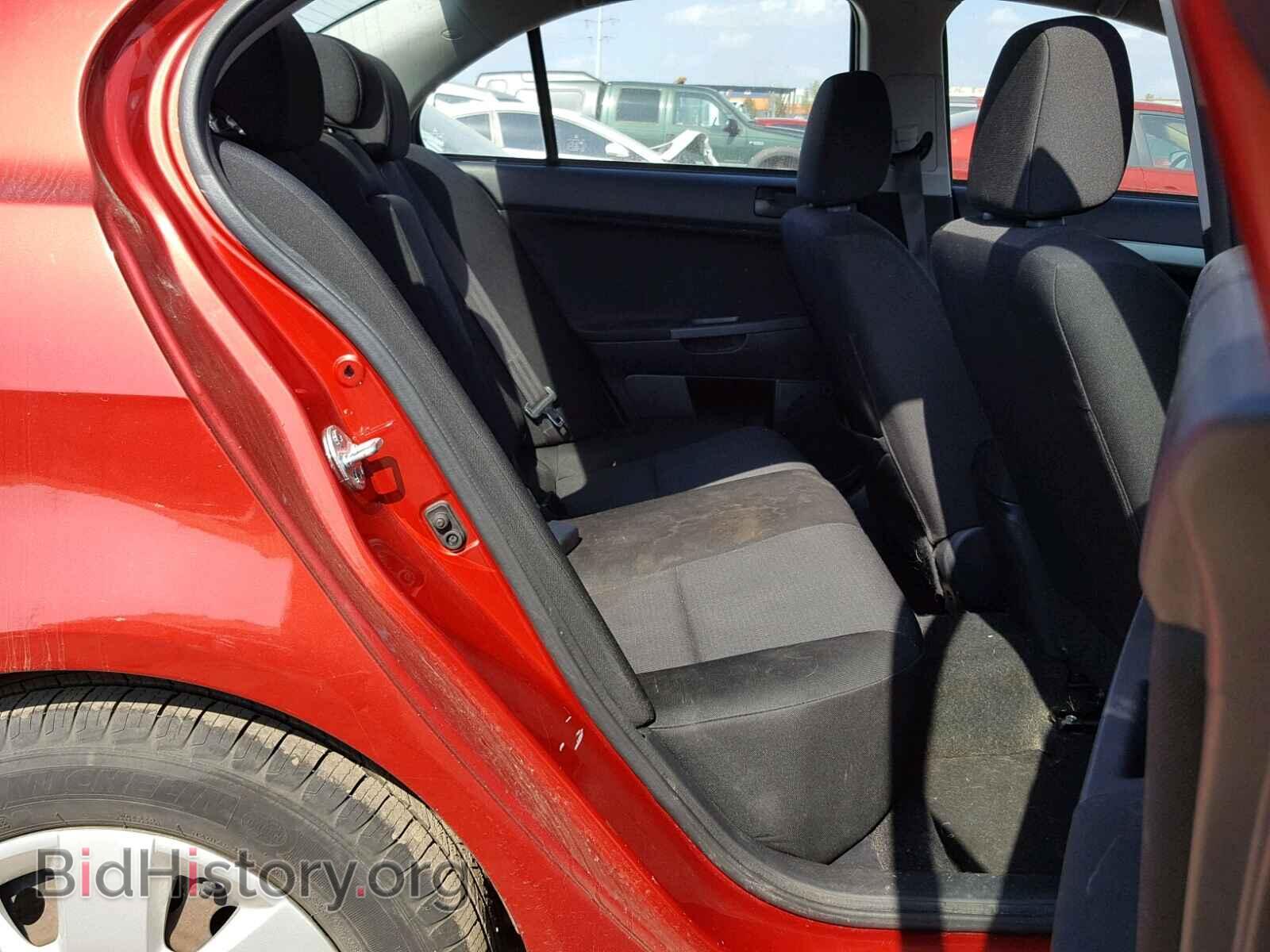 2011 MITSUBISHI LANCER - VIN: JA32U2FU6BU004650 - Фото 6