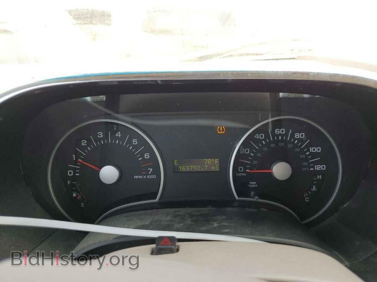 2006 FORD EXPLORER - VIN: 1FMEU62E36UB38134 - Фото 9
