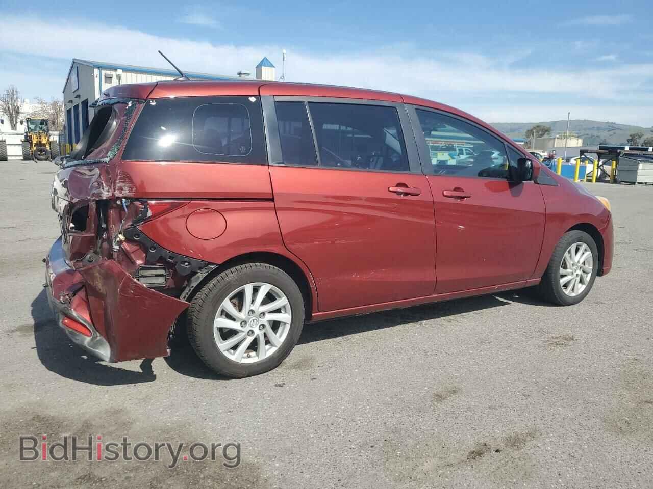 2012 MAZDA 5 - VIN: JM1CW2BL9C0103615 - Photo 3