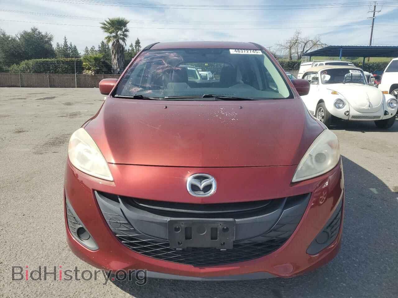 2012 MAZDA 5 - VIN: JM1CW2BL9C0103615 - Photo 5