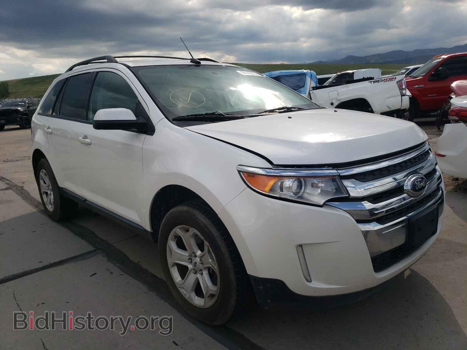 Photo 2FMDK4JC8DBB53608 - FORD EDGE 2013
