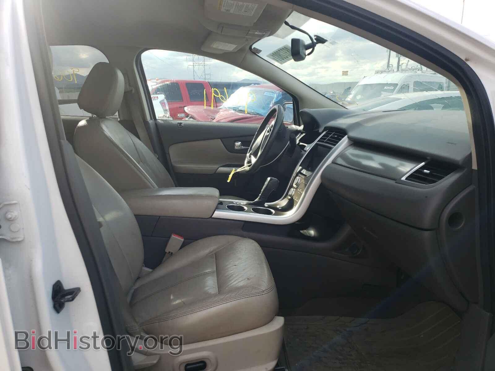 2013 FORD EDGE - VIN: 2FMDK4JC8DBB53608 - Фото 5