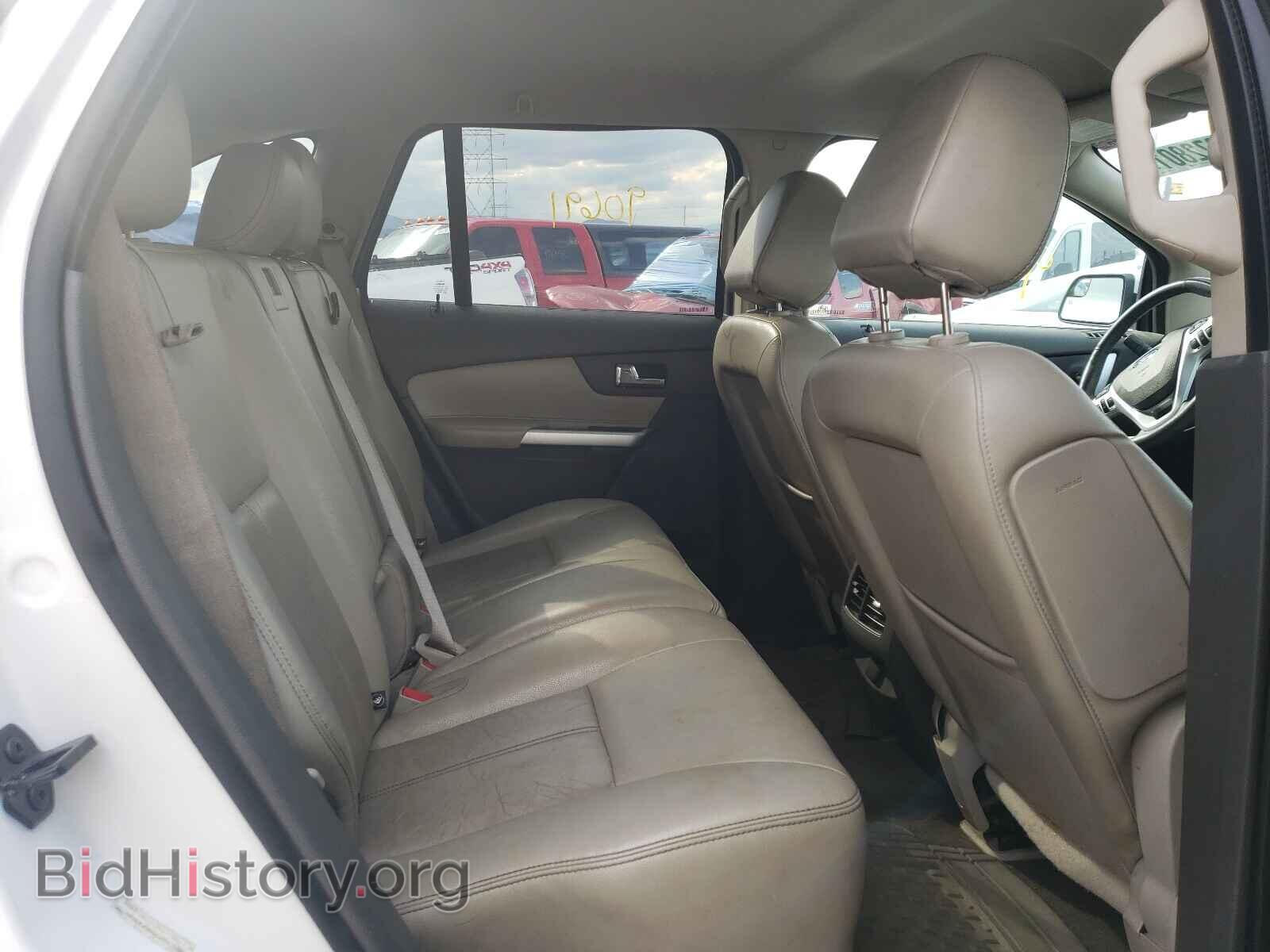 2013 FORD EDGE - VIN: 2FMDK4JC8DBB53608 - Фото 6