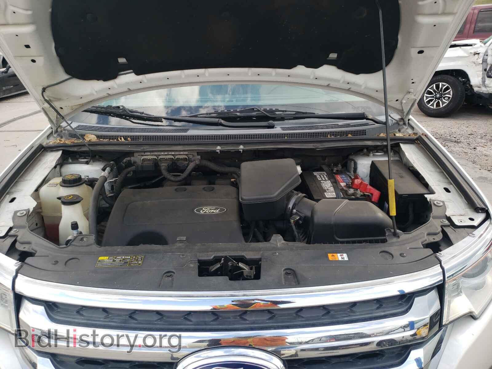 2013 FORD EDGE - VIN: 2FMDK4JC8DBB53608 - Фото 7