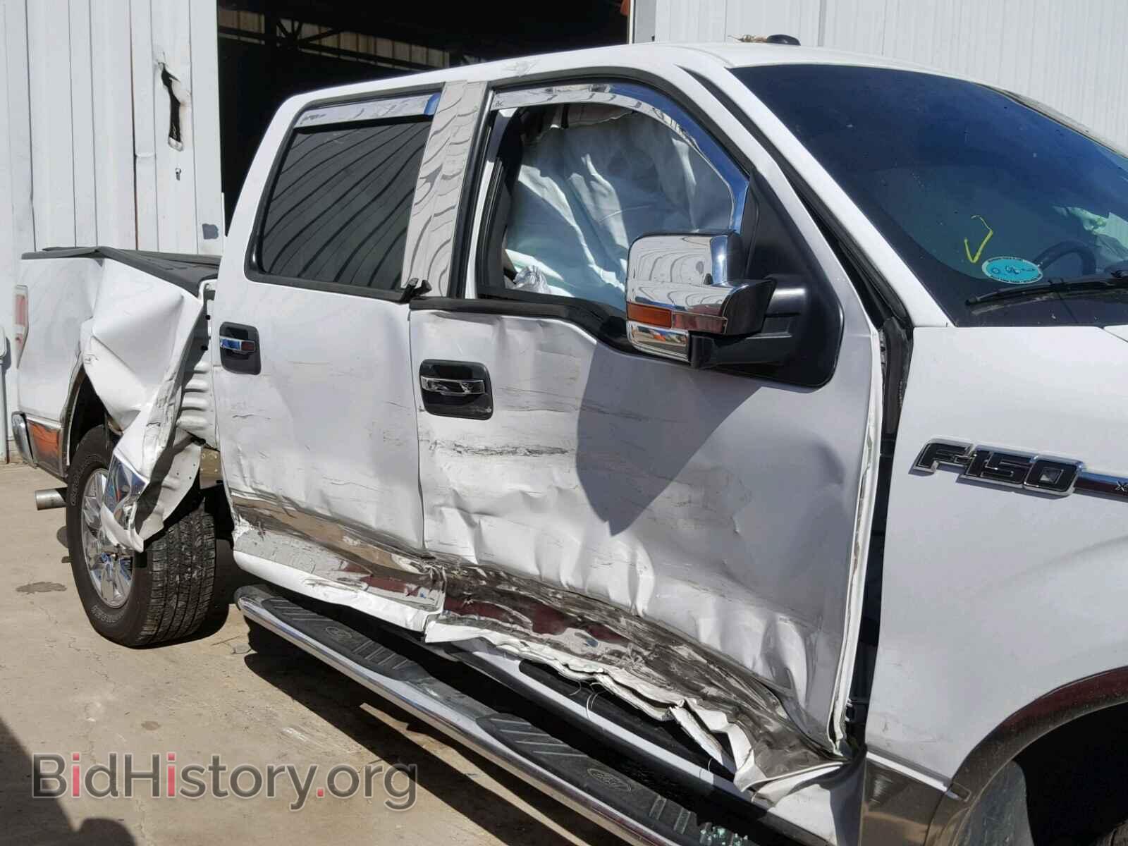 2011 FORD F150 SUPER - VIN: 1FTEW1CM8BFD04377 - Фото 9