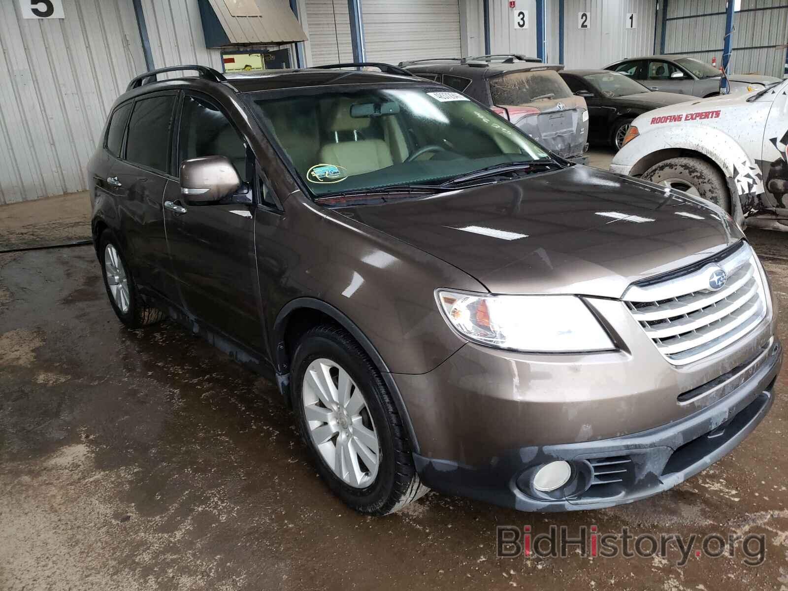 Photo 4S4WX90D184401652 - SUBARU TRIBECA 2008