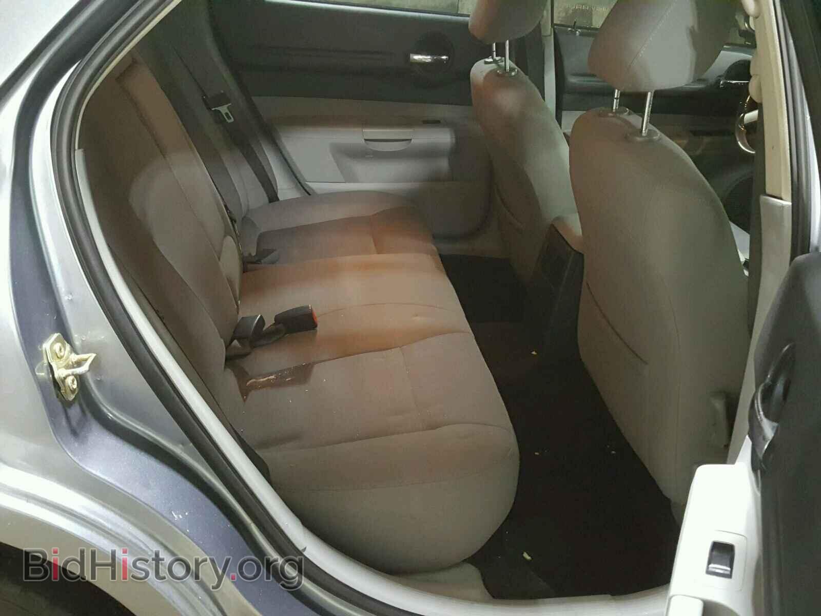 2007 DODGE MAGNUM - VIN: 2D4FV47VX7H662410 - Фото 6