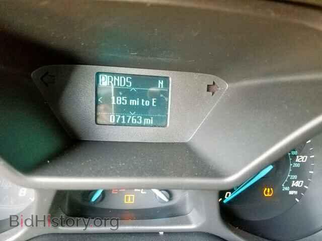 2016 FORD TRANSIT CO - VIN: NM0GE9F71G1254987 - Фото 8