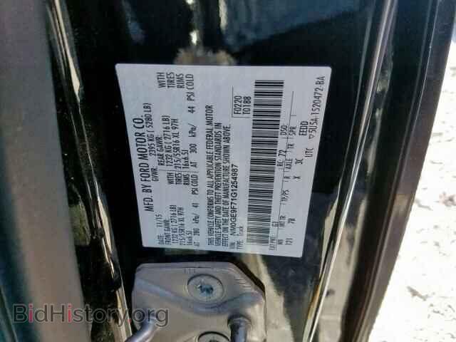 2016 FORD TRANSIT CO - VIN: NM0GE9F71G1254987 - Фото 10
