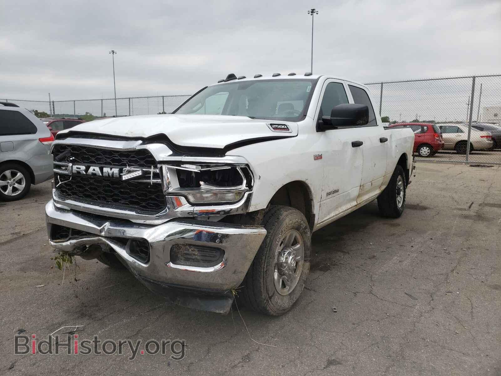 2019 RAM 2500 - VIN: 3C6UR5CJ0KG632611 - Фото 2