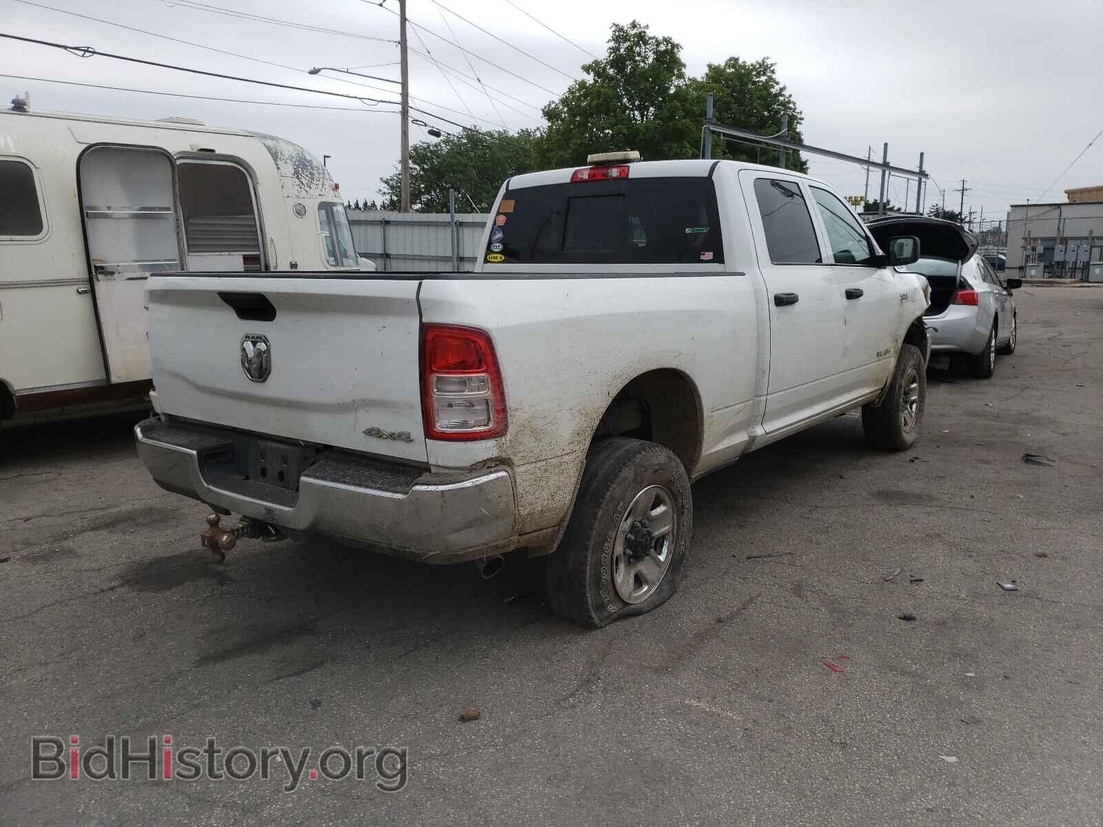 2019 RAM 2500 - VIN: 3C6UR5CJ0KG632611 - Фото 4
