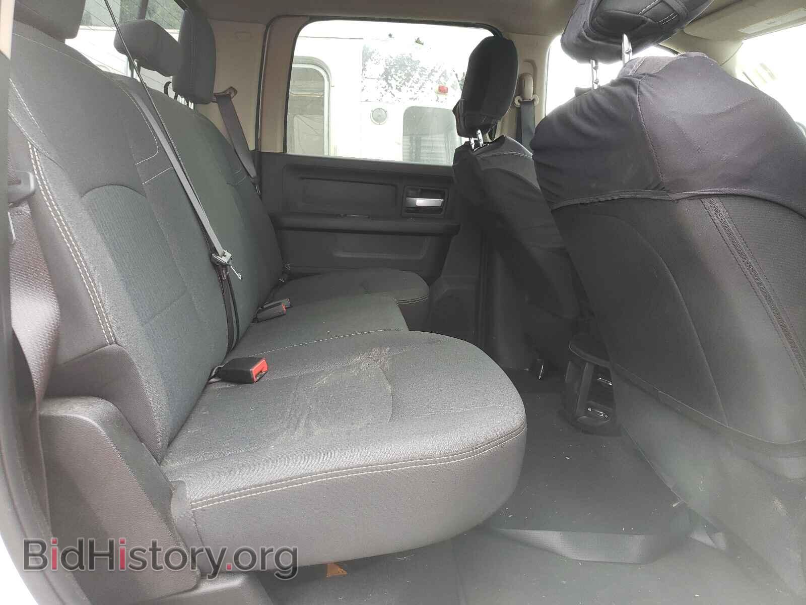 2019 RAM 2500 - VIN: 3C6UR5CJ0KG632611 - Фото 6