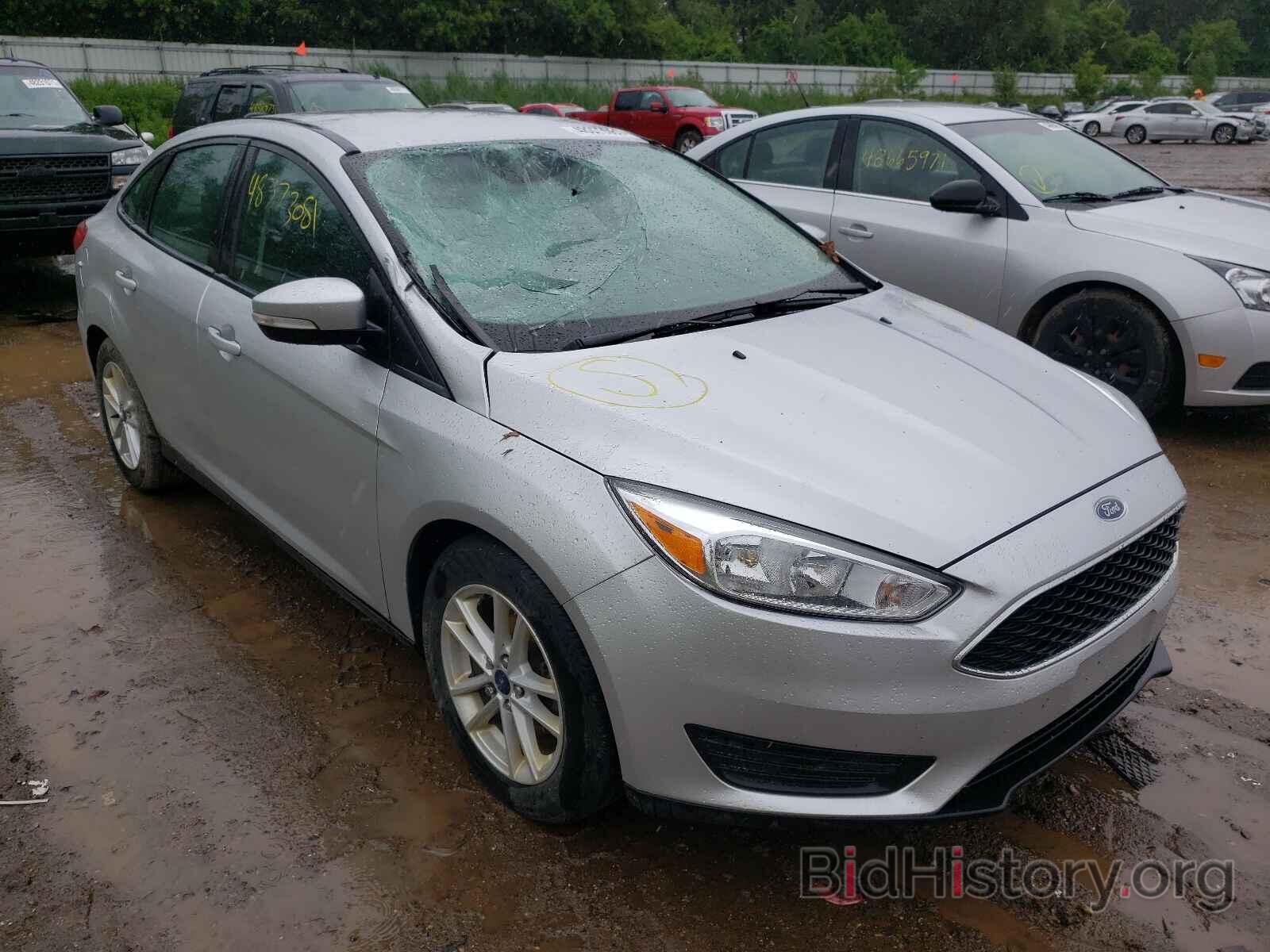Photo 1FADP3FEXHL236947 - FORD FOCUS 2017
