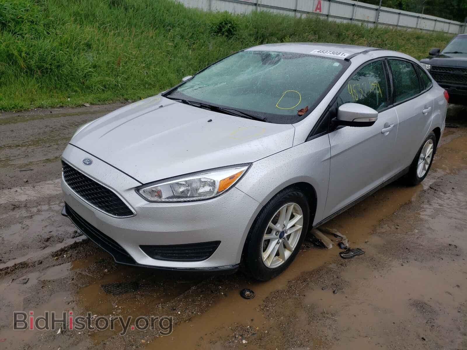 2017 FORD FOCUS - VIN: 1FADP3FEXHL236947 - Photo 2