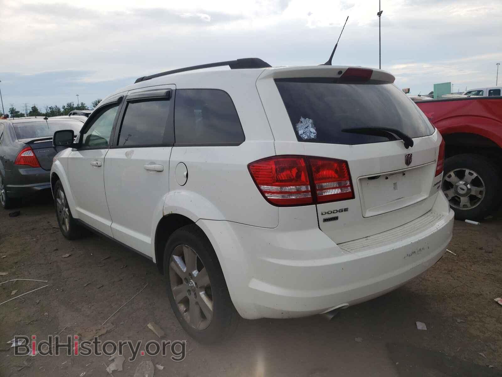 2010 DODGE JOURNEY - VIN: 3D4PH5FV6AT107200 - Фото 3