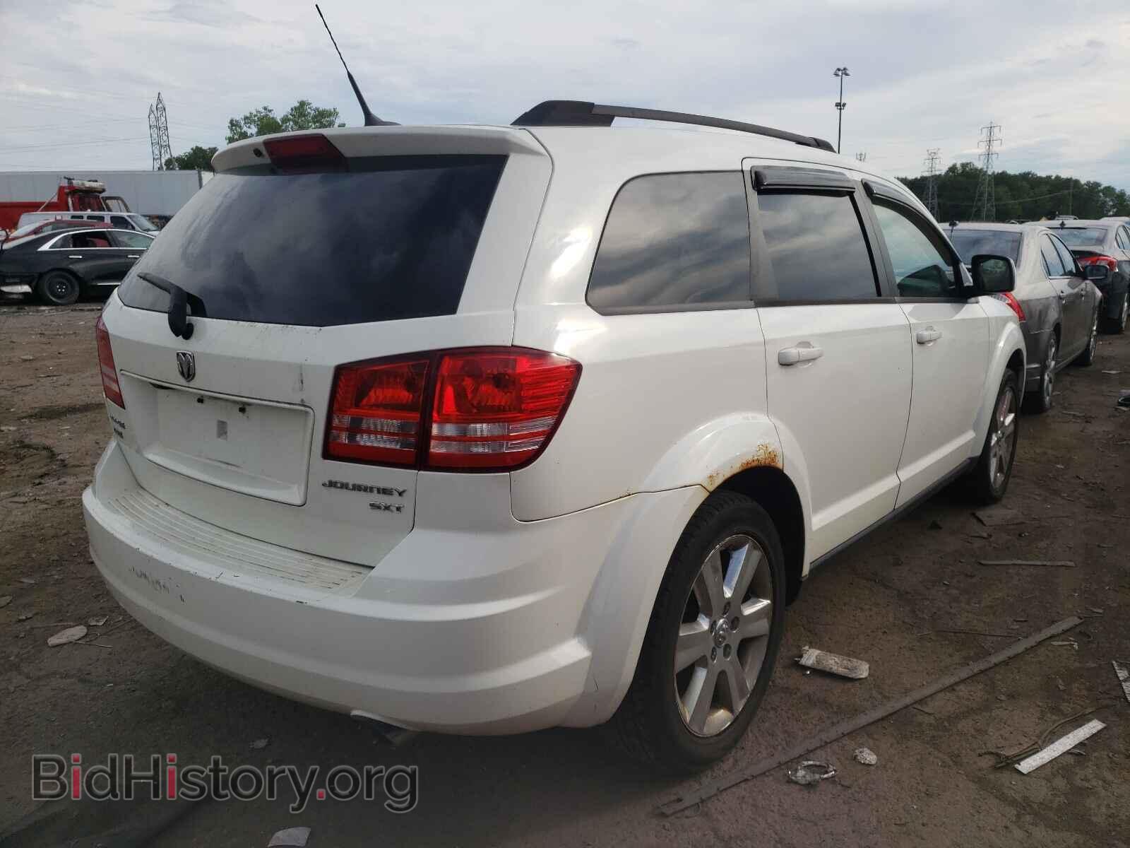 2010 DODGE JOURNEY - VIN: 3D4PH5FV6AT107200 - Фото 4