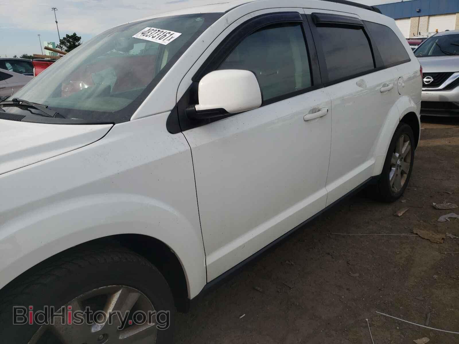 2010 DODGE JOURNEY - VIN: 3D4PH5FV6AT107200 - Фото 9