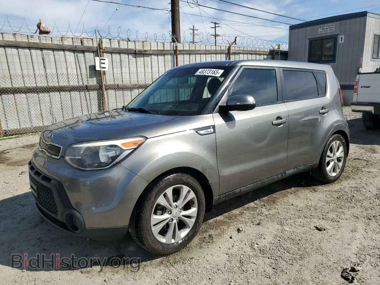 Фотография KNDJP3A51E7051761 - KIA SOUL 2014