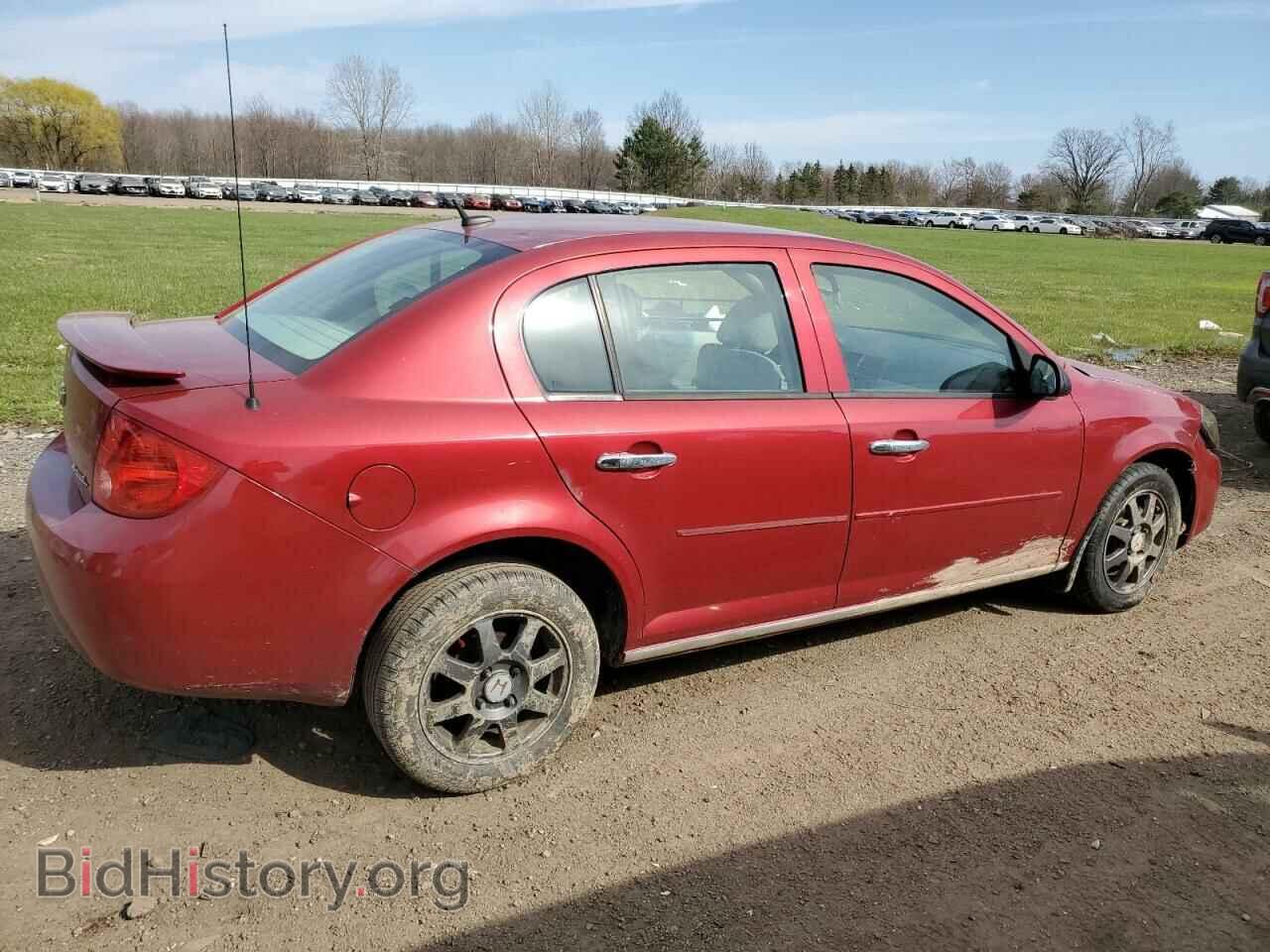 2010 CHEVROLET COBALT - VIN: 1G1AB5F56A7242582 - Фото 3