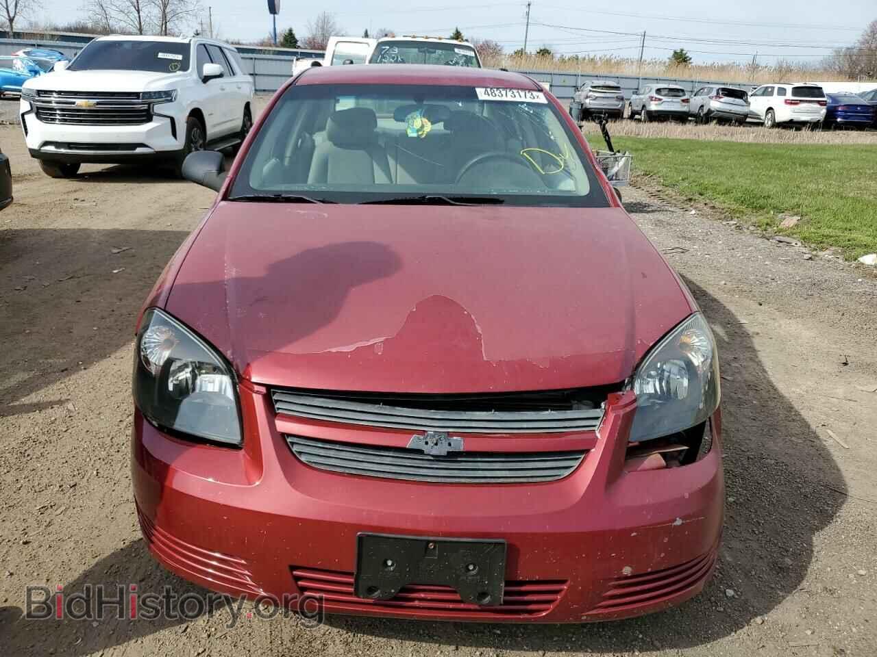 2010 CHEVROLET COBALT - VIN: 1G1AB5F56A7242582 - Фото 5