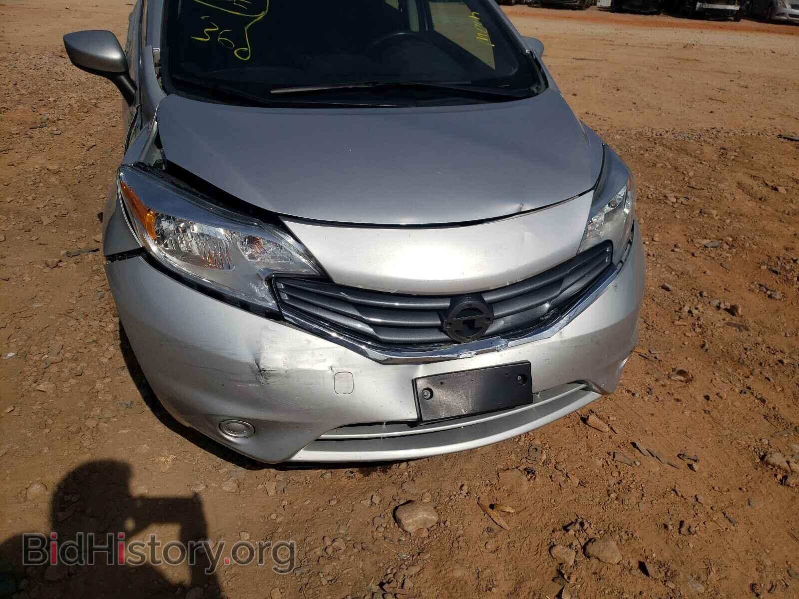 2016 NISSAN VERSA - VIN: 3N1CE2CP8GL397492 - Фото 9