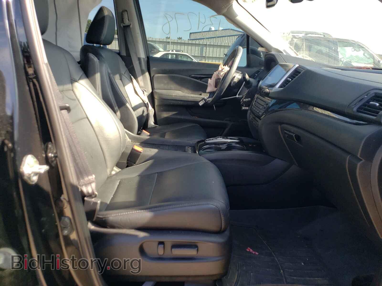 2017 HONDA PILOT - VIN: 5FNYF6H01HB099594 - Фото 5