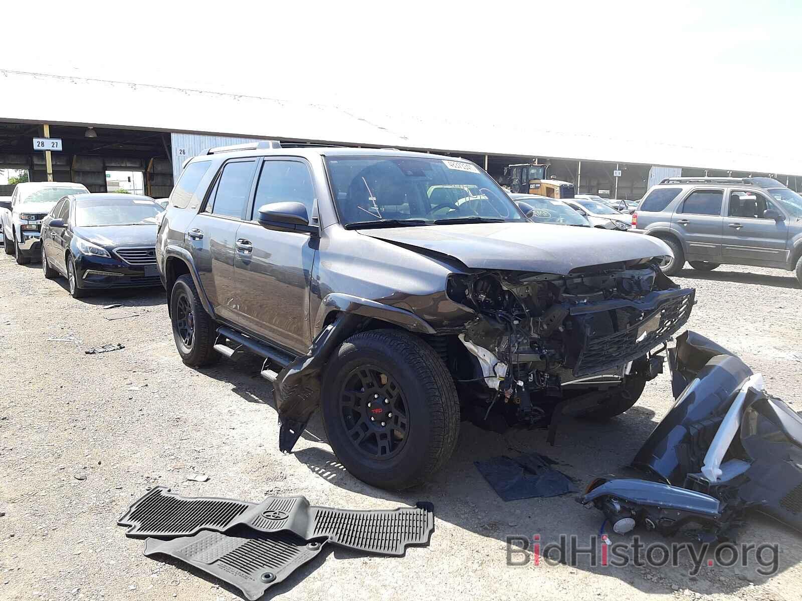 Photo JTEBU5JR9L5771924 - TOYOTA 4RUNNER 2020