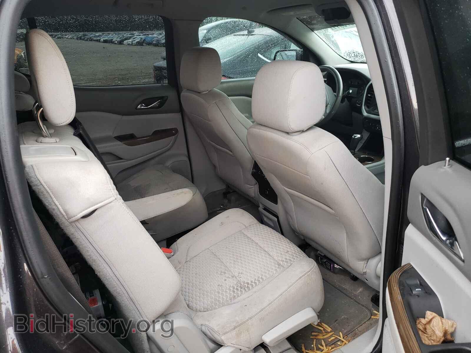 2017 GMC ACADIA - VIN: 1GKKNLLS9HZ201626 - Фото 6