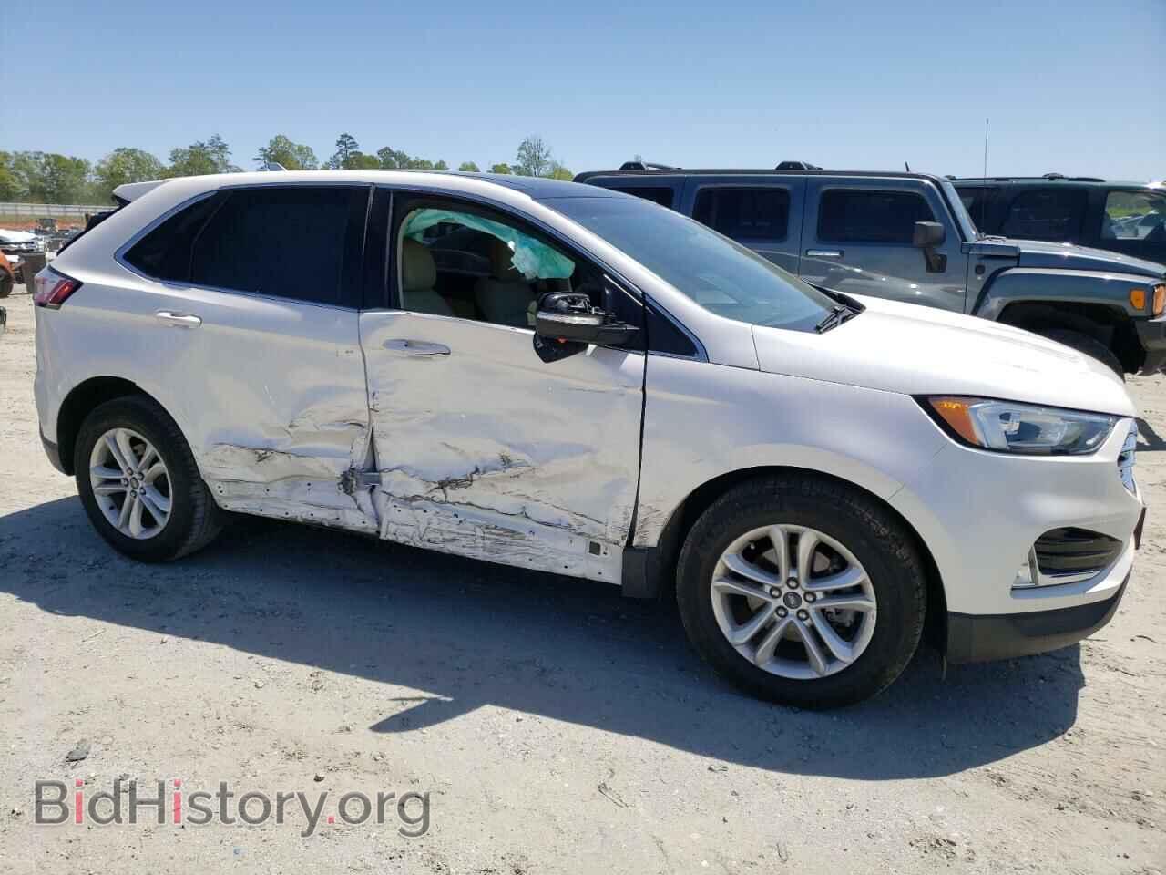 2019 FORD EDGE - VIN: 2FMPK3J95KBC43209 - Photo 4