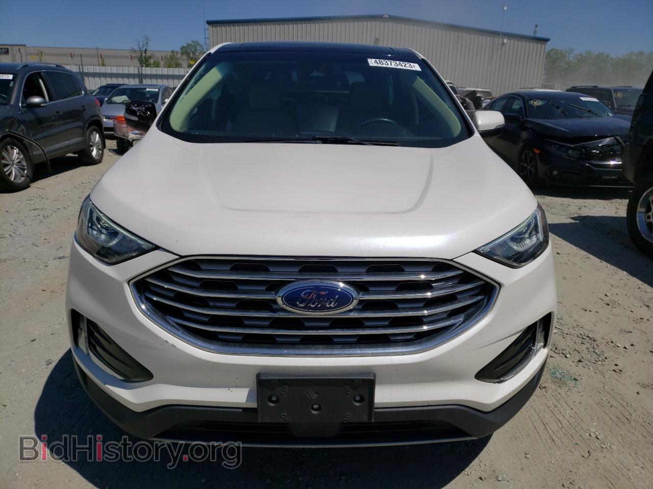 2019 FORD EDGE - VIN: 2FMPK3J95KBC43209 - Photo 5