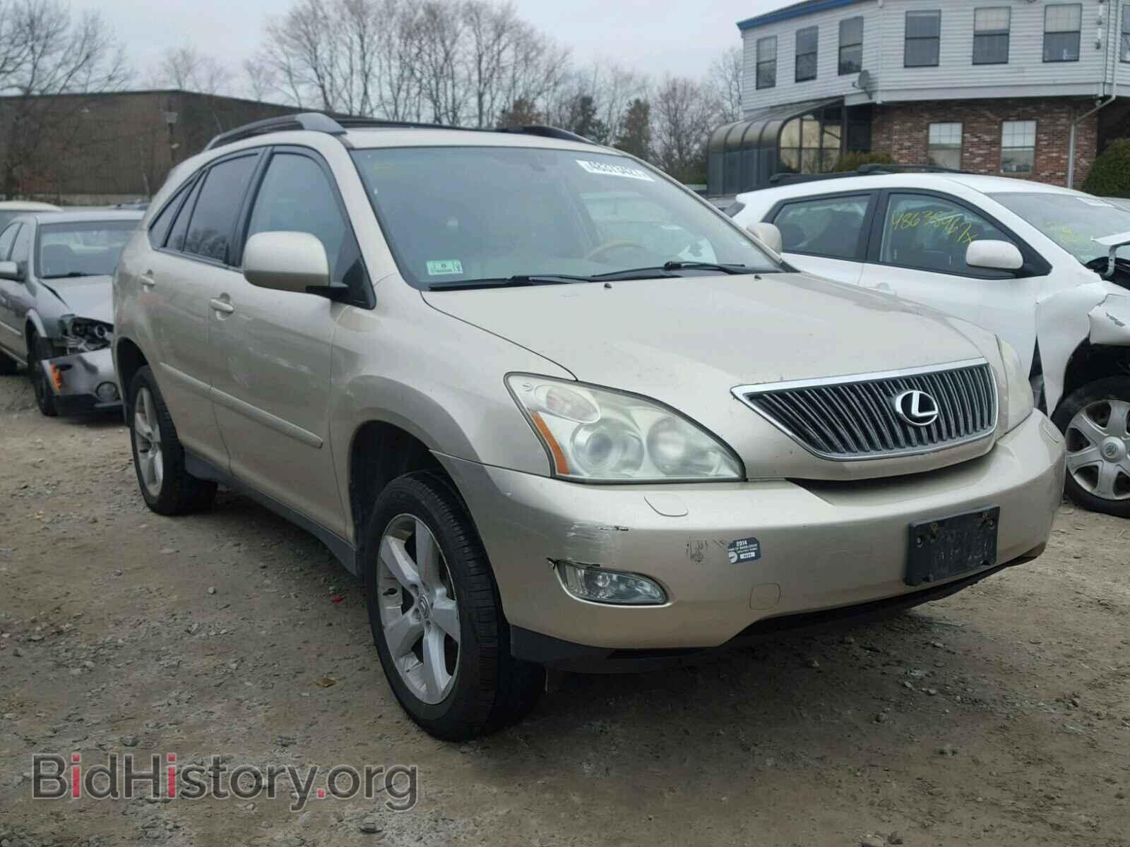 Photo 2T2HA31U54C031934 - LEXUS RX330 2004
