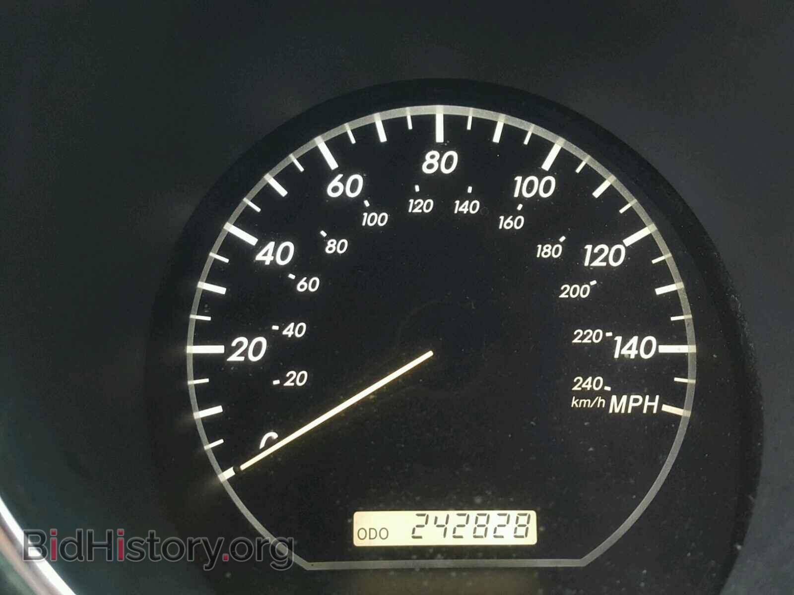 2004 LEXUS RX330 - VIN: 2T2HA31U54C031934 - Фото 8