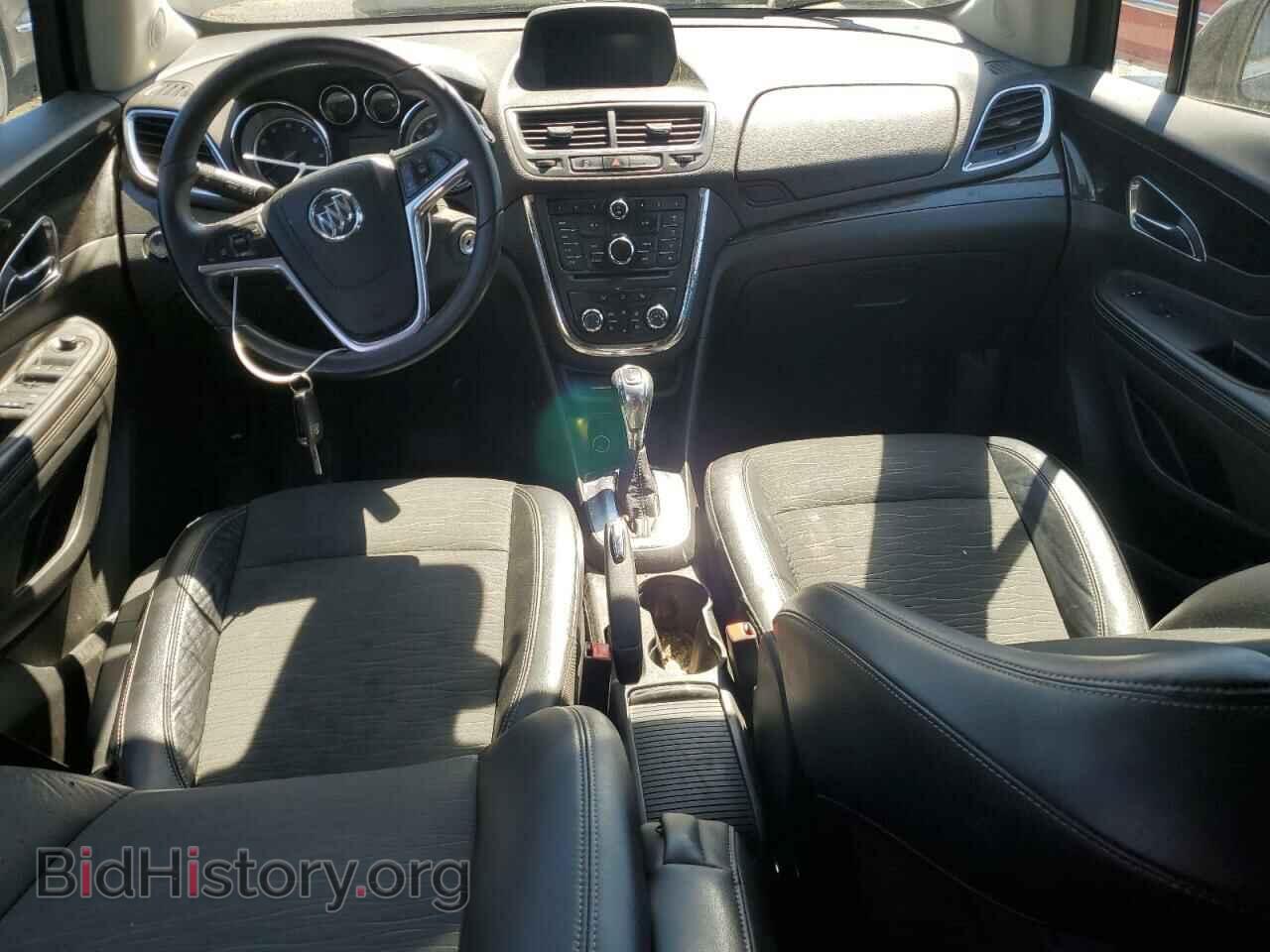 2015 BUICK ENCORE - VIN: KL4CJBSB7FB037039 - Фото 8