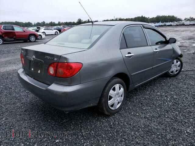 2006 TOYOTA COROLLA - VIN: 2T1BR32E16C636630 - Фото 4