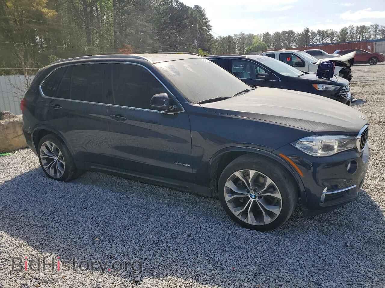 2017 BMW X5 - VIN: 5UXKT0C52H0S80473 - Фото 4