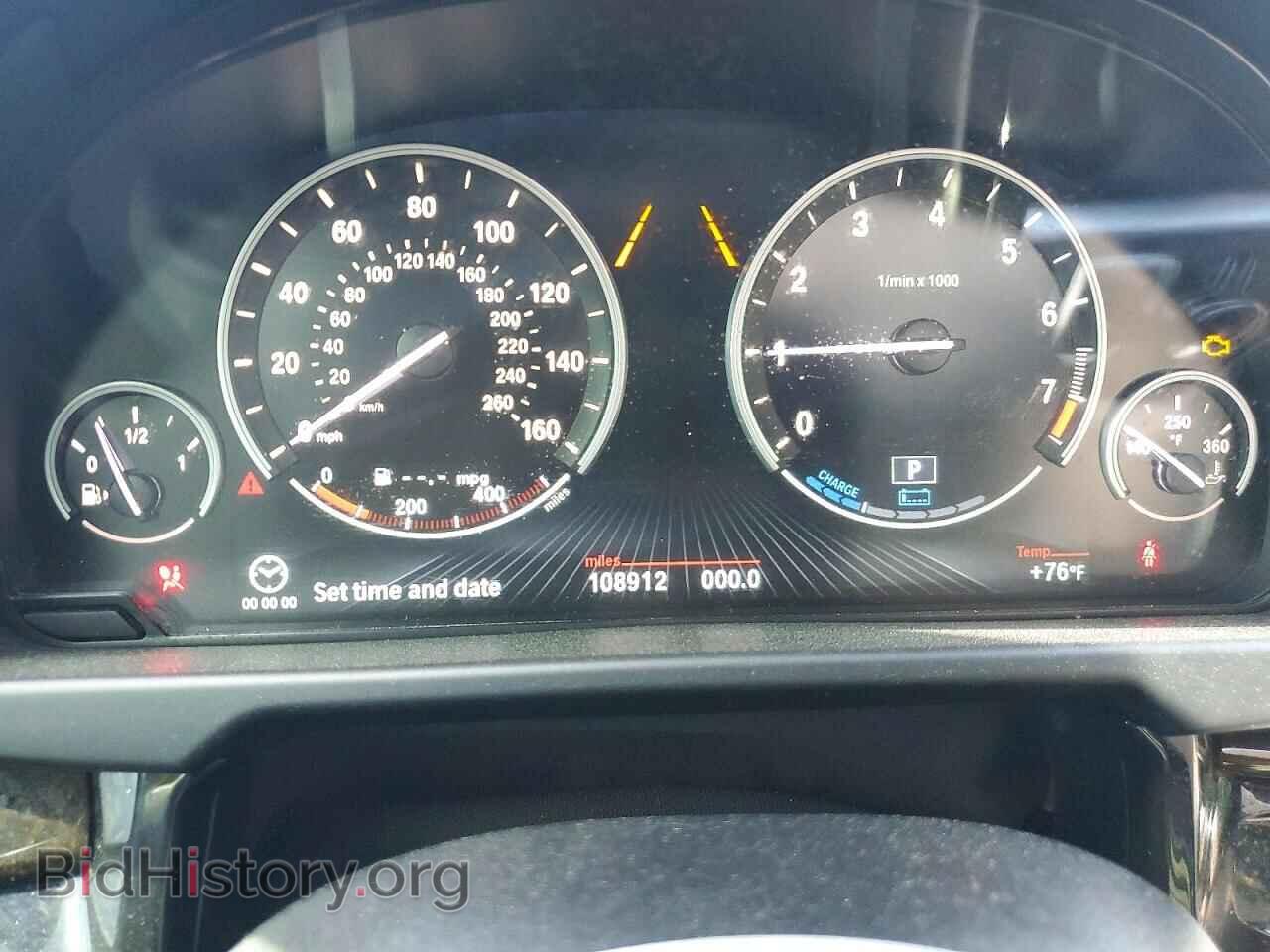 2017 BMW X5 - VIN: 5UXKT0C52H0S80473 - Фото 9
