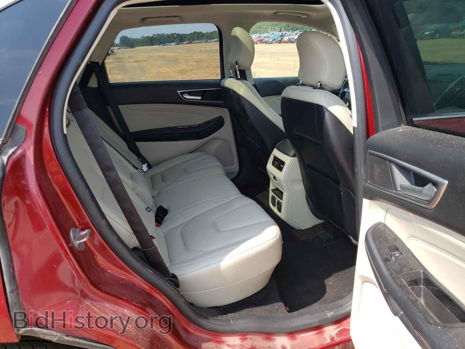 2015 FORD EDGE - VIN: 2FMPK3K90FBB09342 - Photo 6