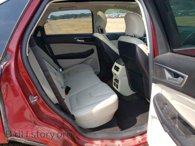 2015 Ford EDGE (VIN 2FMPK3K90FBB09342) — photo 6 of 10