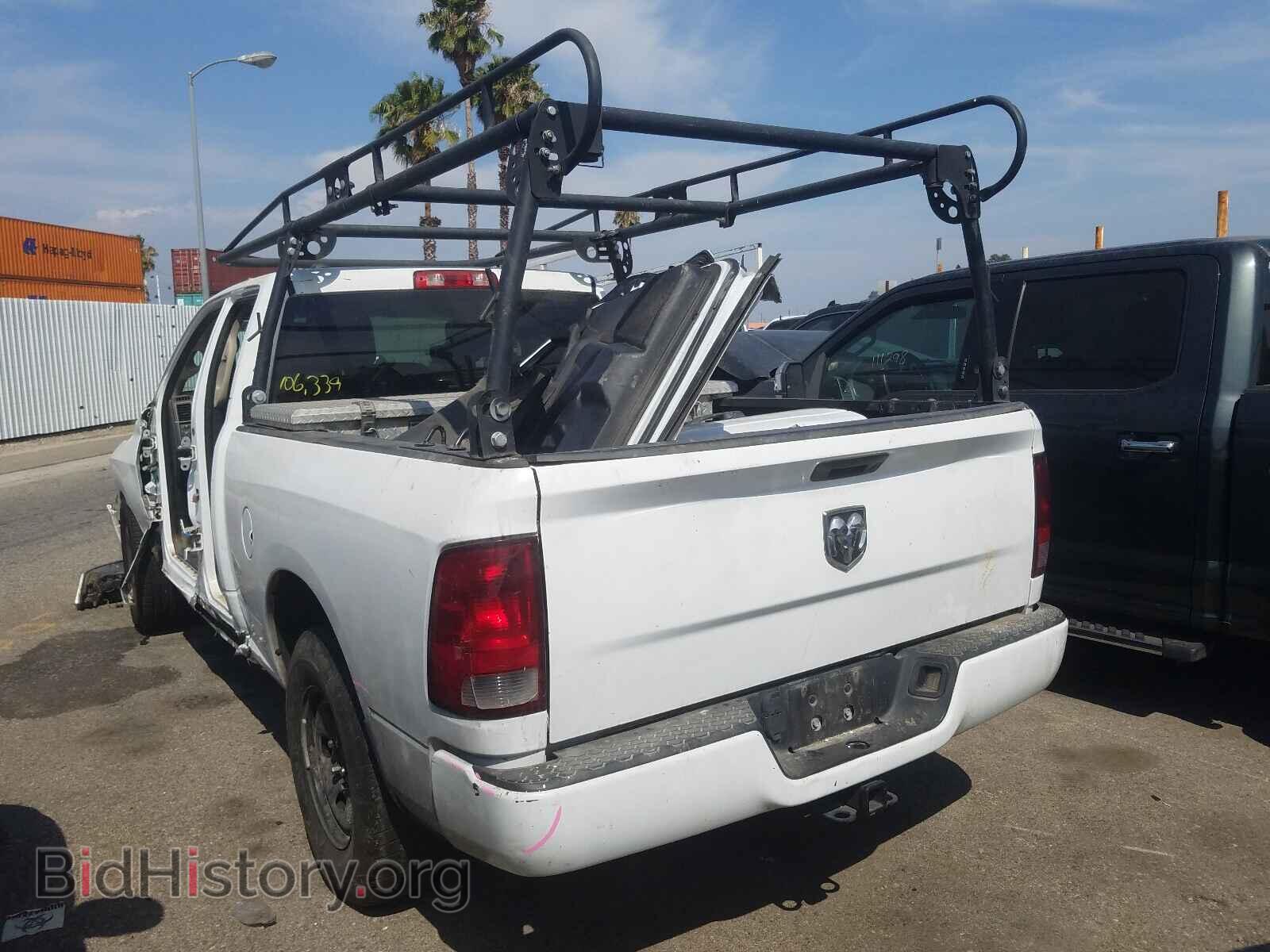 2014 RAM 1500 - VIN: 1C6RR6FG8ES440295 - Фото 3