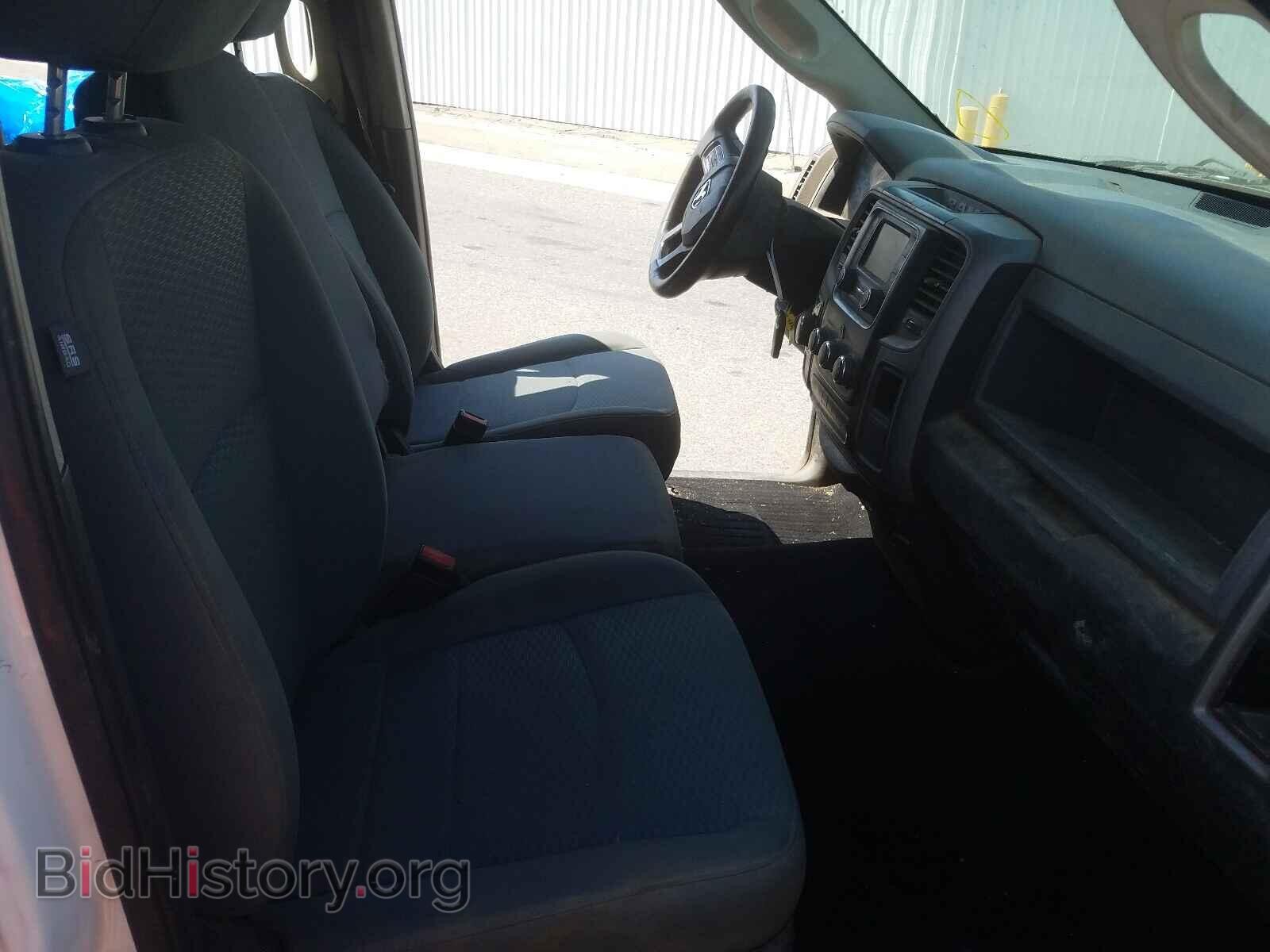 2014 RAM 1500 - VIN: 1C6RR6FG8ES440295 - Фото 5