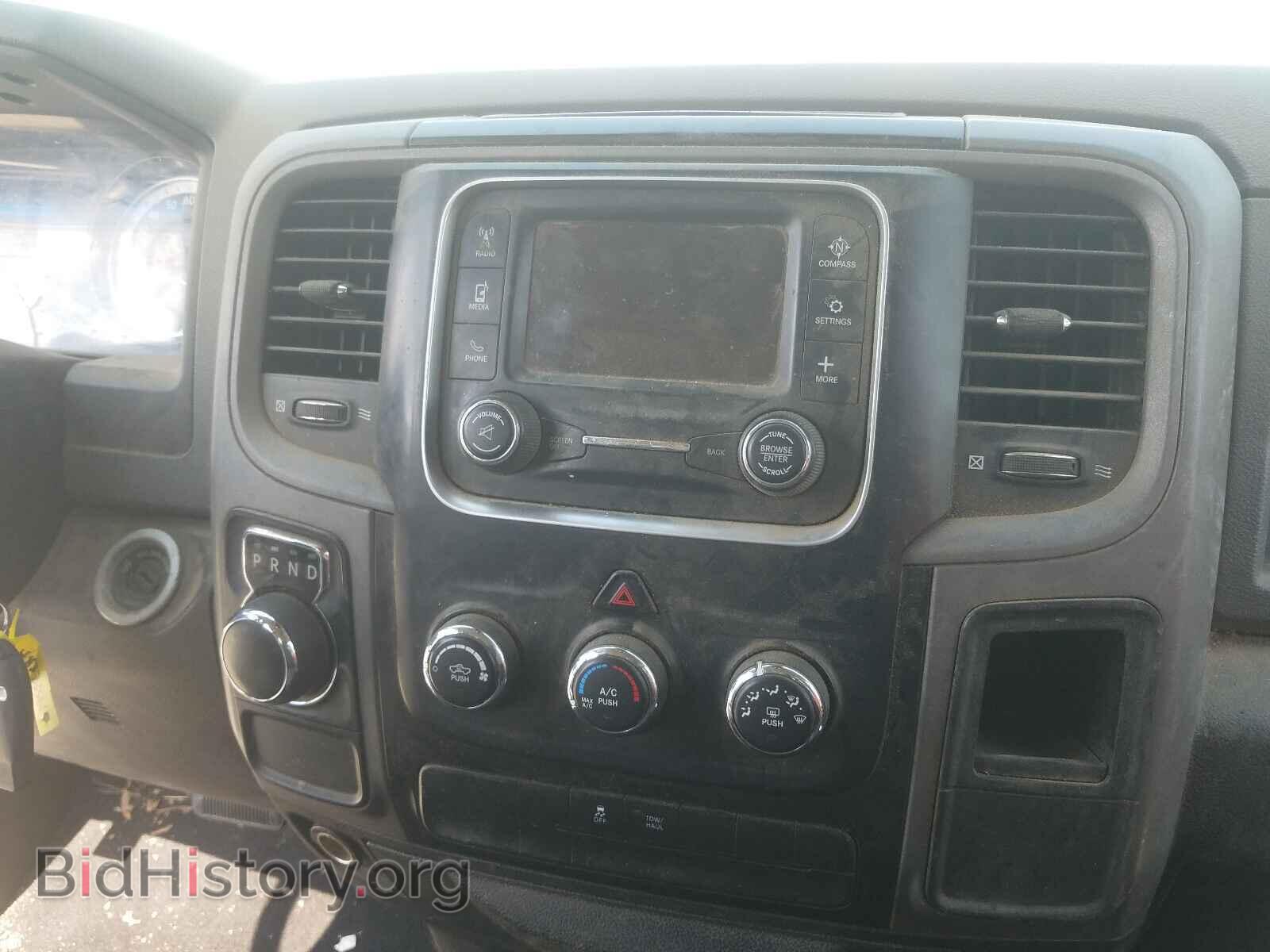 2014 RAM 1500 - VIN: 1C6RR6FG8ES440295 - Фото 9