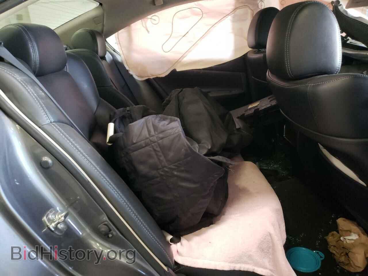 2014 NISSAN MAXIMA - VIN: 1N4AA5AP0EC463830 - Фото 6