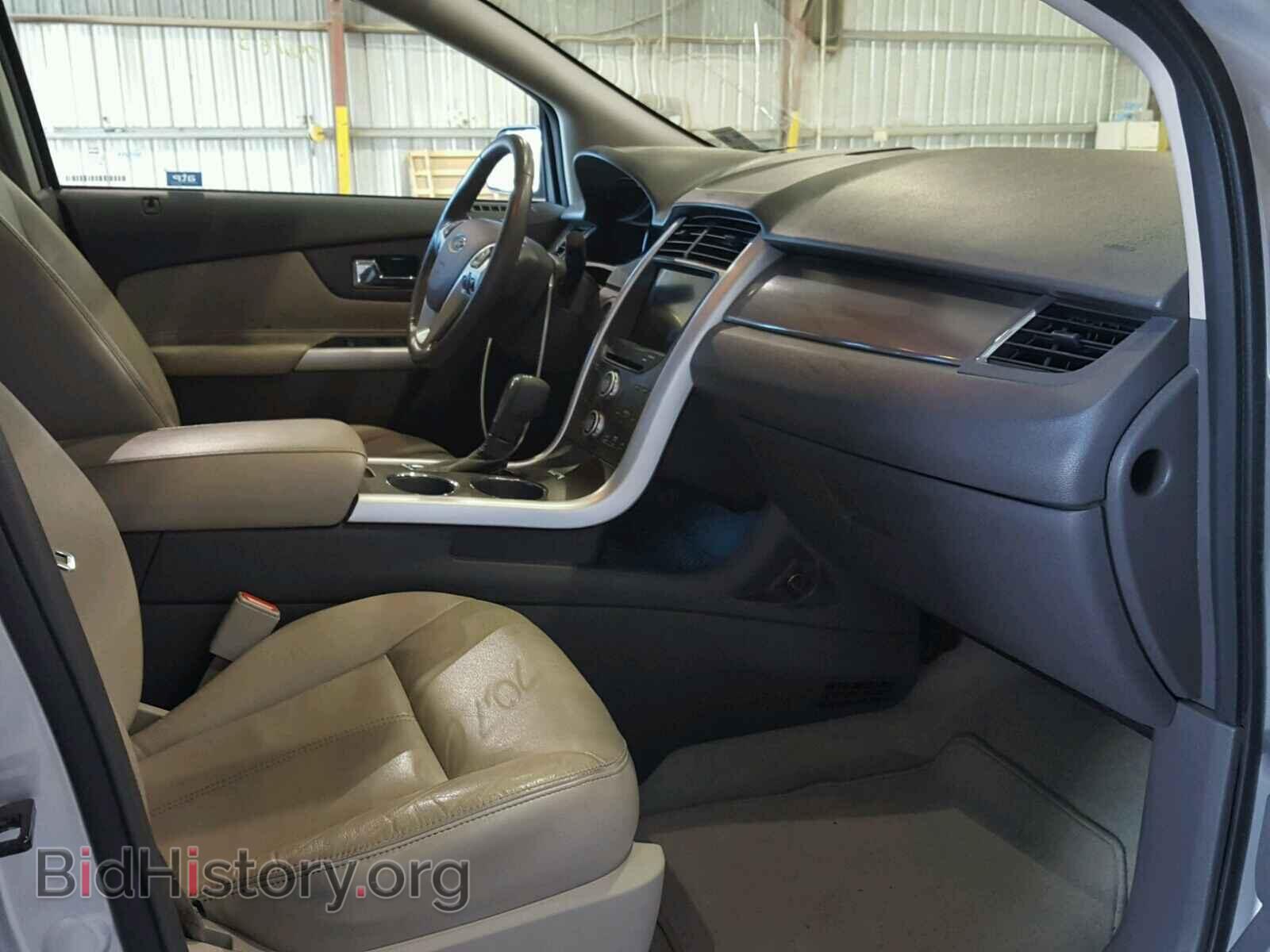2011 FORD EDGE - VIN: 2FMDK3JC5BBB64878 - Фото 5