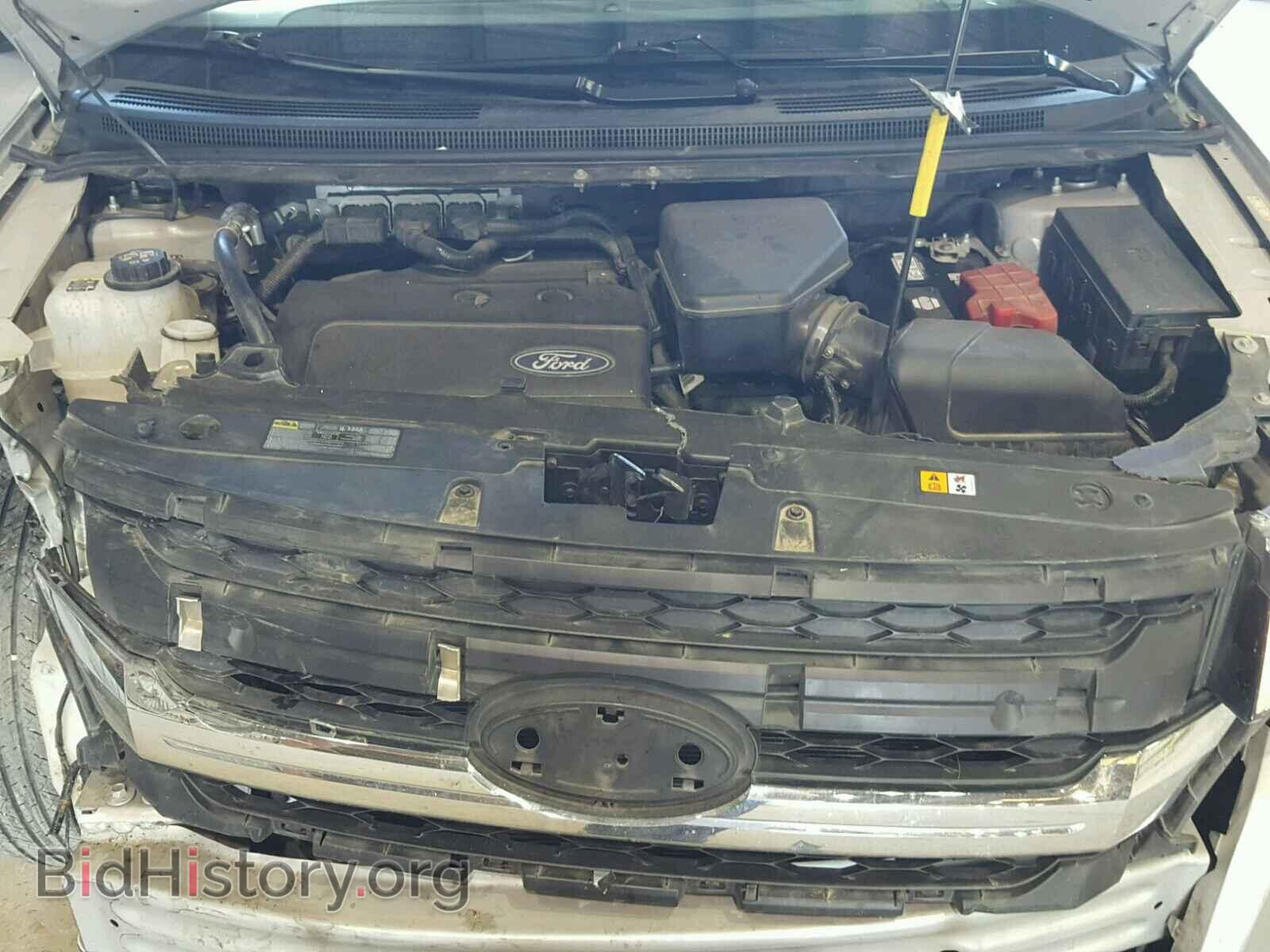 2011 FORD EDGE - VIN: 2FMDK3JC5BBB64878 - Фото 7