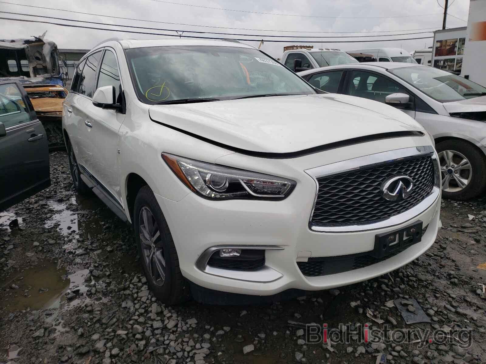 Photo 5N1AL0MM4GC512146 - INFINITI QX60 2016