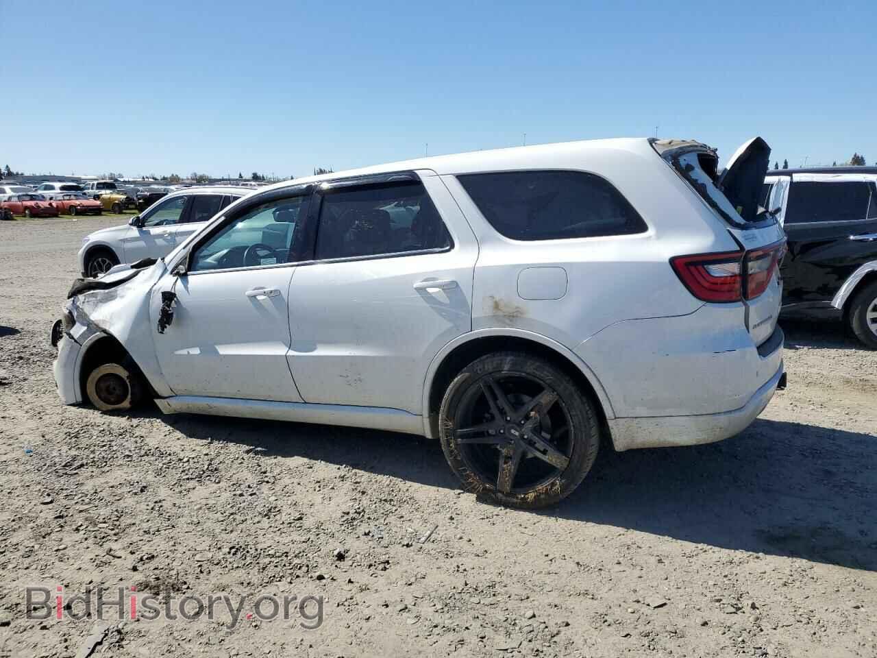 2014 DODGE DURANGO - VIN: 1C4SDHCT0EC489703 - Photo 2