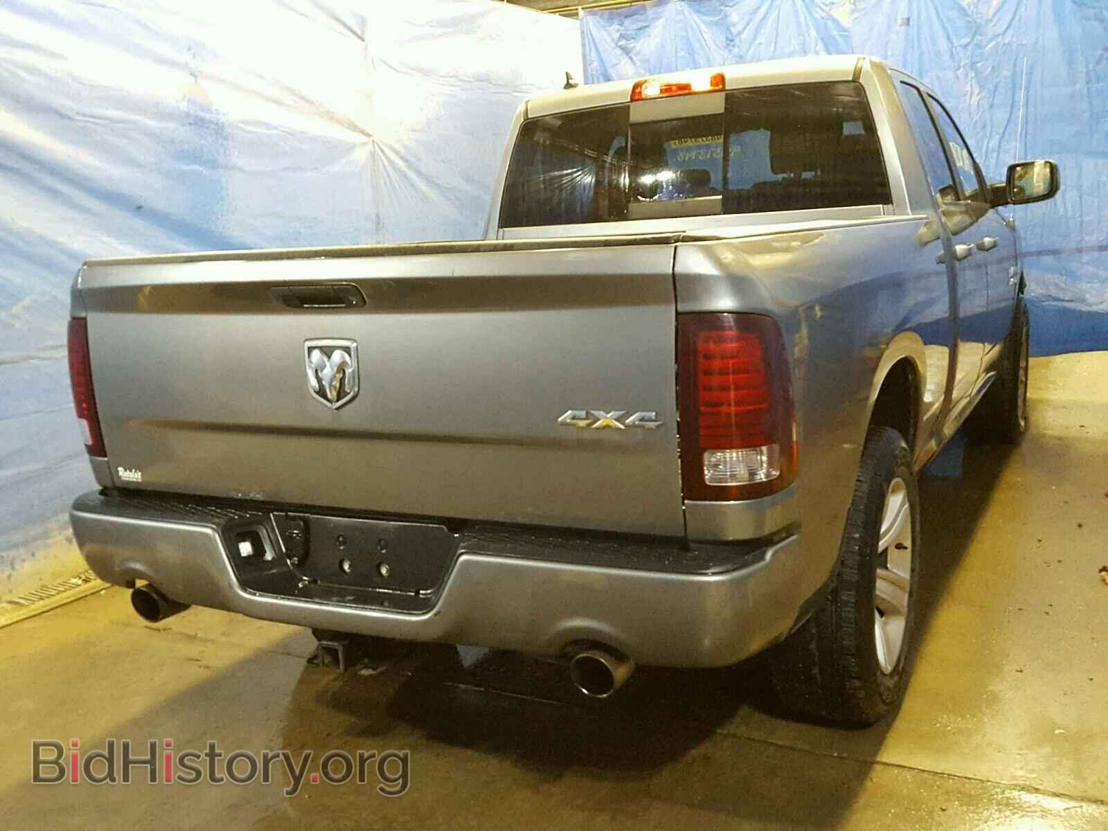 2013 RAM 1500 SPORT - VIN: 1C6RR7HT8DS511140 - Фото 4