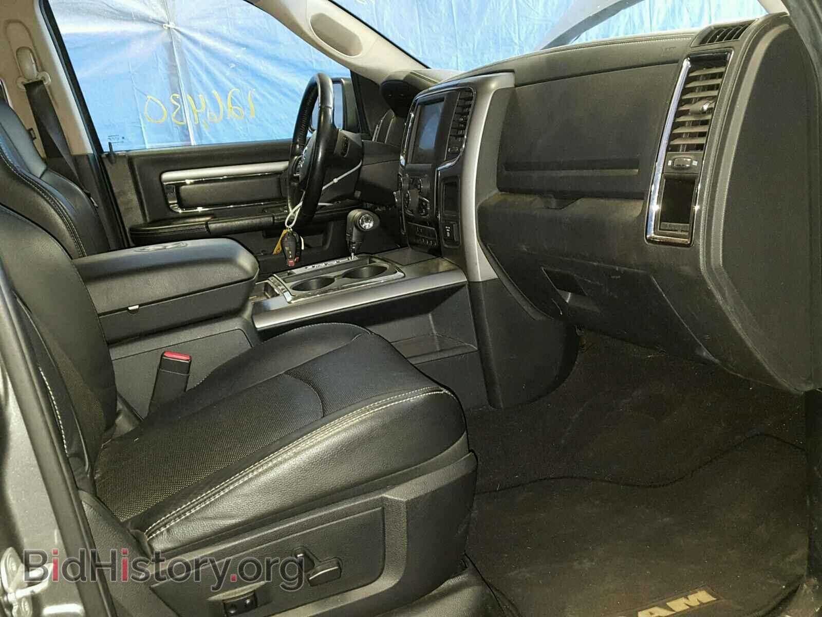 2013 RAM 1500 SPORT - VIN: 1C6RR7HT8DS511140 - Фото 5