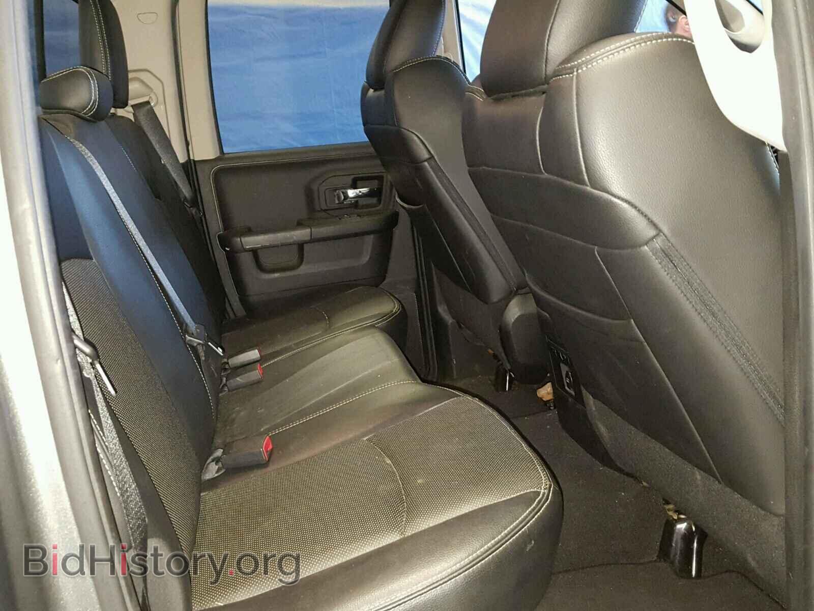 2013 RAM 1500 SPORT - VIN: 1C6RR7HT8DS511140 - Фото 6